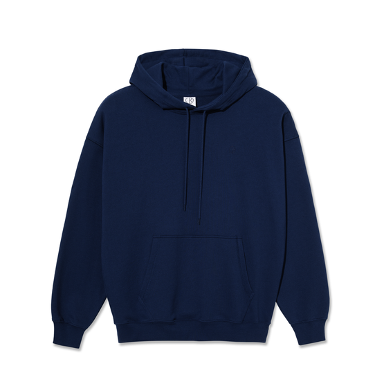 Bluza Polar Frank hoodie dark blue