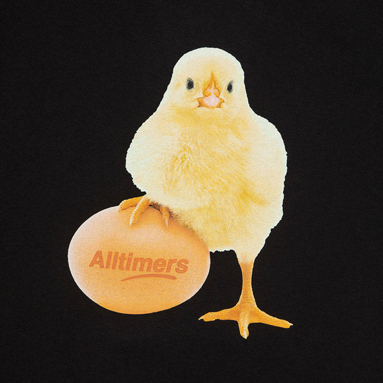 koszulka Alltimers - Cool Chick Tee Black - Black