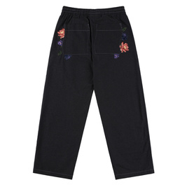 Spodnie Dime Lotus Trousers pants vintage black