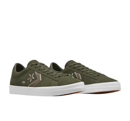 Converse Vulc Pro OX (Cave Green/White/Mud Mask)