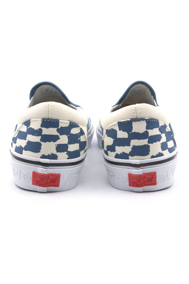Vans Skate Slip-On (Krooked by Natas for Ray)