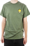 koszulka Spitfire Lil Big Head Fill Tee (Green/Yellow)