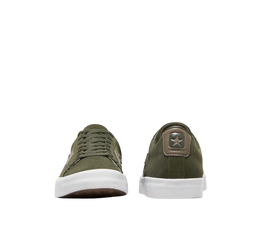 Converse Vulc Pro OX (Cave Green/White/Mud Mask)