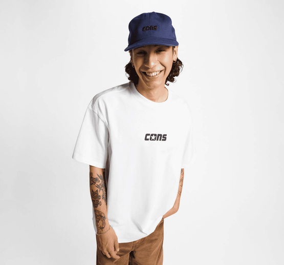 koszulka Converse Cons One Star Tee (White)