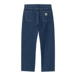 spodnie Carhartt WIP Landon Pant Blue Stone Washed