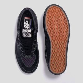 buty Vans Skate Half Cab x Pass-Port  (Black/Purple)