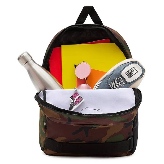 Plecak Vans Skatepack (Camo)