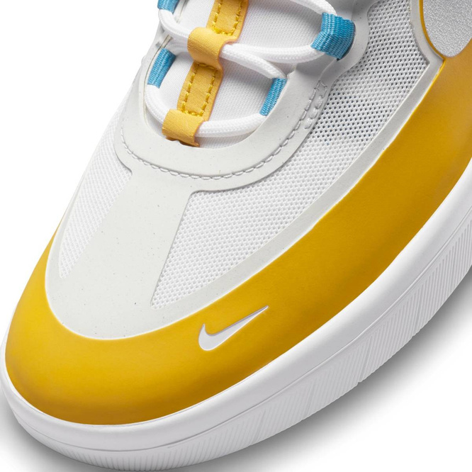 Nike SB Nyjah Free 2.0 Dark Sulfur/white-laser Blue