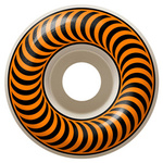 Spitfire Wheels Formula Four 99DU Classic Orange