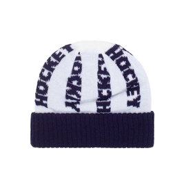 czapka Hockey - Bob Beanie (Navy/White)