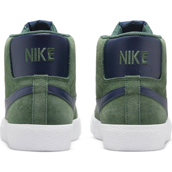 Nike SB Zoom Blazer Mid Noble Green/midnight Navy-noble Green