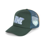 Dime Cosmic Trucker Cap (green)