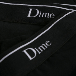 Bokserki Dime classic 2 pack underwear black