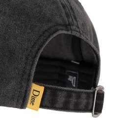 czapka Dime Classic 3D Cap (Black Washed)