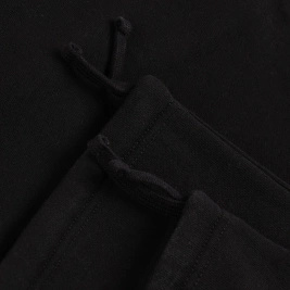 Spodnie Dime Cursive Small Logo Sweatpants (Black)