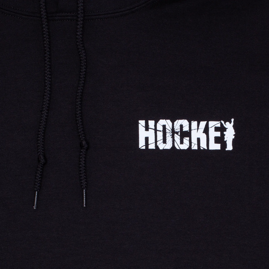 Hockey - City Limits Hoodie (Black)