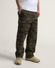 spodnie Vans Skate Loose Atiba Haze (Black Camo)