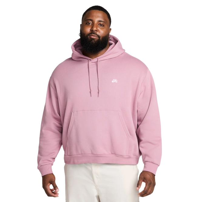 Fleece Pullover Skate Hoodie