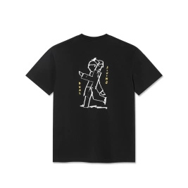 Polar Dual Living Tee (Black)