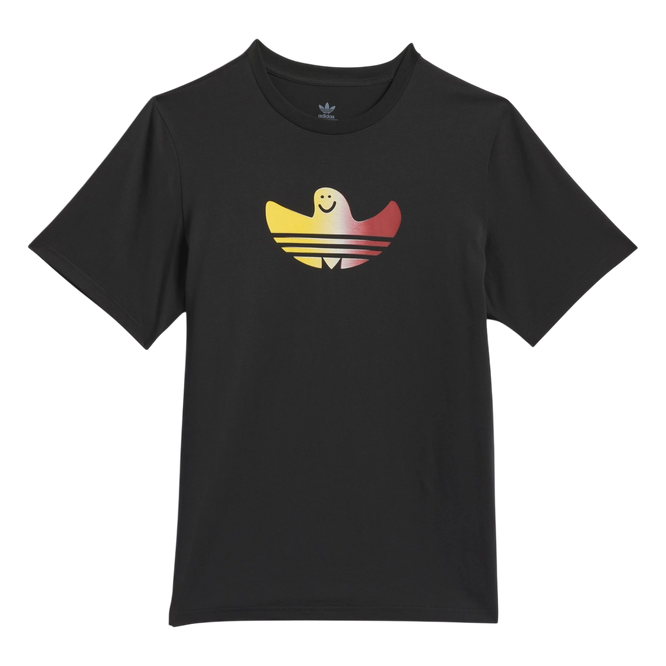 Adidas Skateboarding Shmoo Fill Tee (Black)