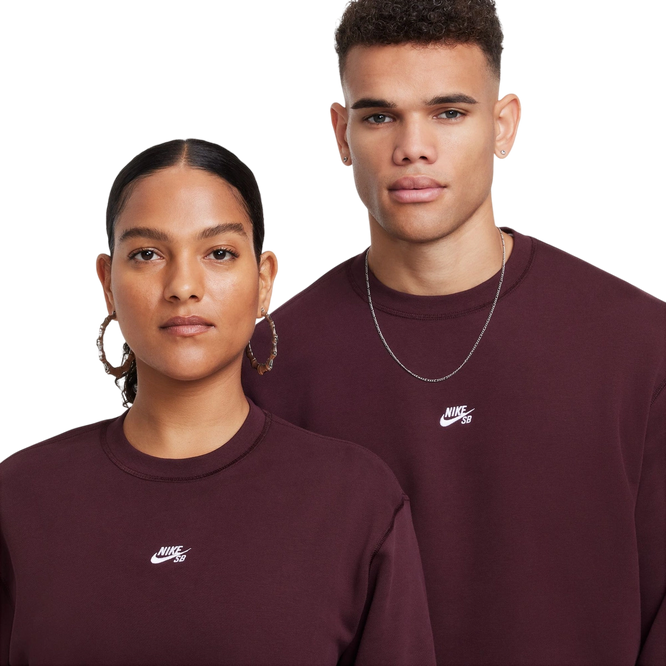 Nike SB Fleece Skate Crew