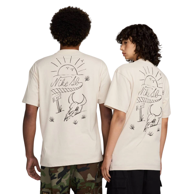 Koszulka Nike Sb Tee M90 Train Moniker