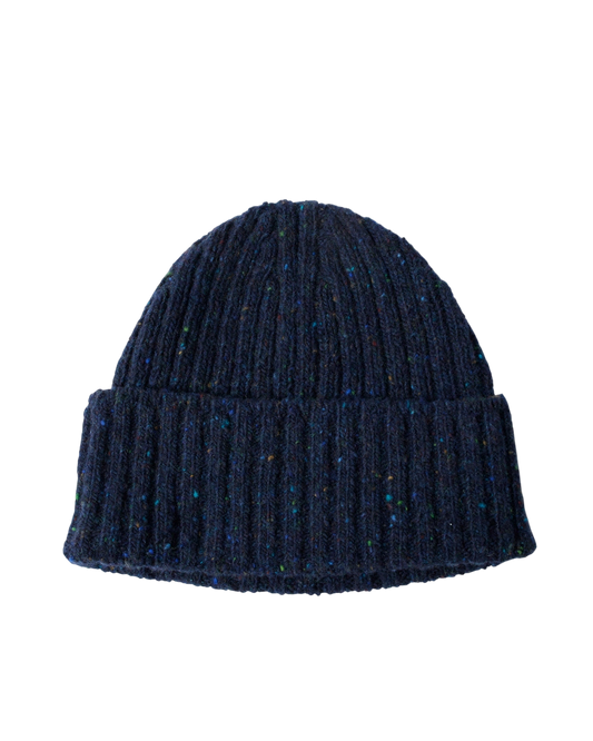 by Parra Reversed flag beanie (Blue)