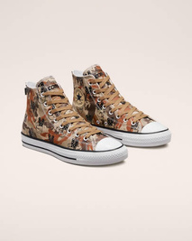 Chuck Taylor All Star Pro Camo Peace High Top (Hamadan)