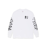 Polar Spiral Longsleeve (White)