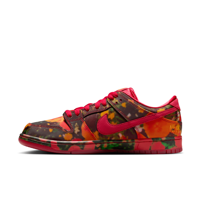 Buty Nike SB Dunk Low The Wizard of Oz Poppy Field