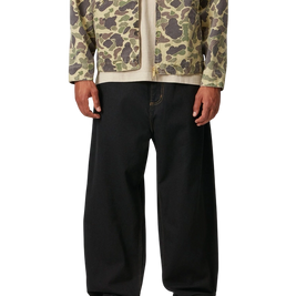 Carhartt WIP Brandon Pant black rinsed
