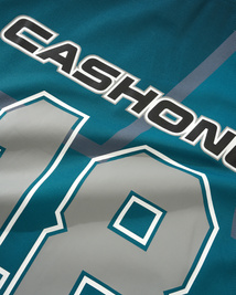 Cash Only Defense Jersey green