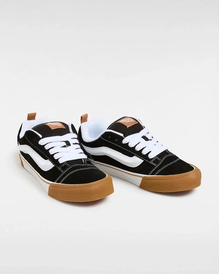 Vans Knu Skool (Gum Bumper Black)