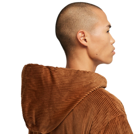 Kurtka Nike Sb Full-Zip Hooded Corduroy Skate Jacket