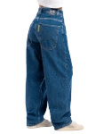 Homeboy XTra Monster Denim Pants (Washed Blue)