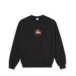 Bluza Polar Dave Crewneck | Sacrifice (Black)