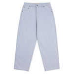 Dime Baggy Denim Pants light washed