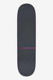 Globe Mind Expansion - Off-White/Purple 8.5"