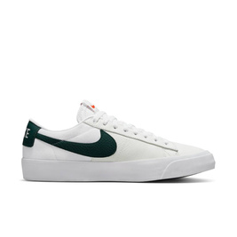 Buty  Nike Sb Zoom Blazer Low Pro Gt ISO White/pro Green-white-pro Green