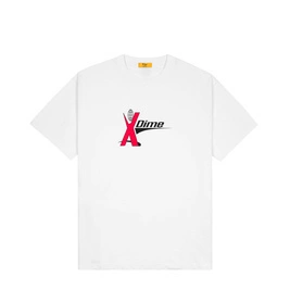 koszulka Dime 900 tee white