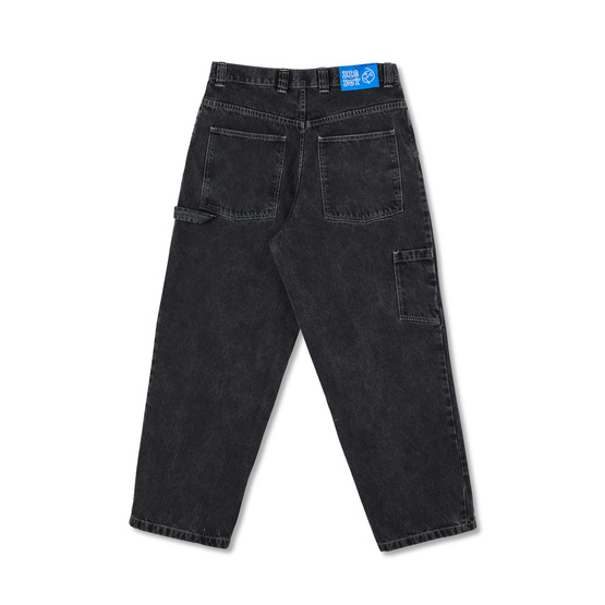 Polar Big Boy Work Pants (Washed Black)