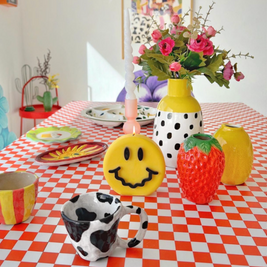 Wavey Casa Get Wavey yellow/black