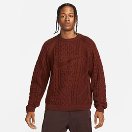 Nike Sb Cable Knit Sweater