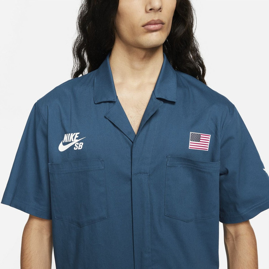 Nike SB Team USA Skate Coveralls
