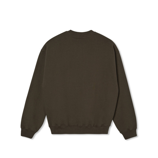 bluza Polar Fifi Crewneck (Brown)