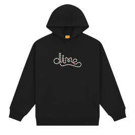  Dime kart hoodie black