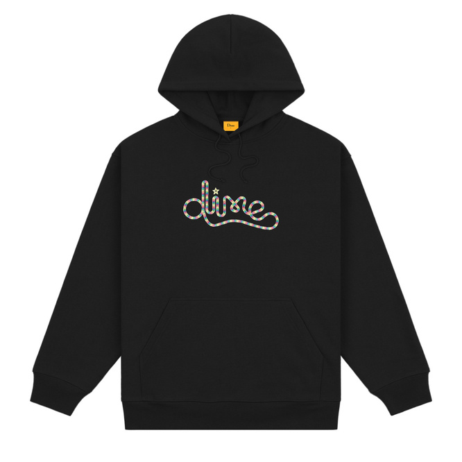 buza Dime kart hoodie black