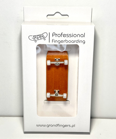 fingerboard Grand Fingers SET-UP Pro (Orange) 