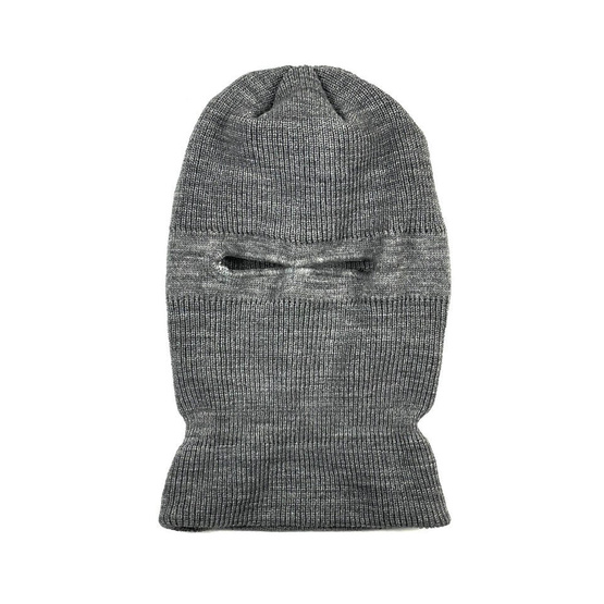 Raw Hide Balaclava (Grey)