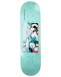 Frog Skateboards - Extra Help Deck